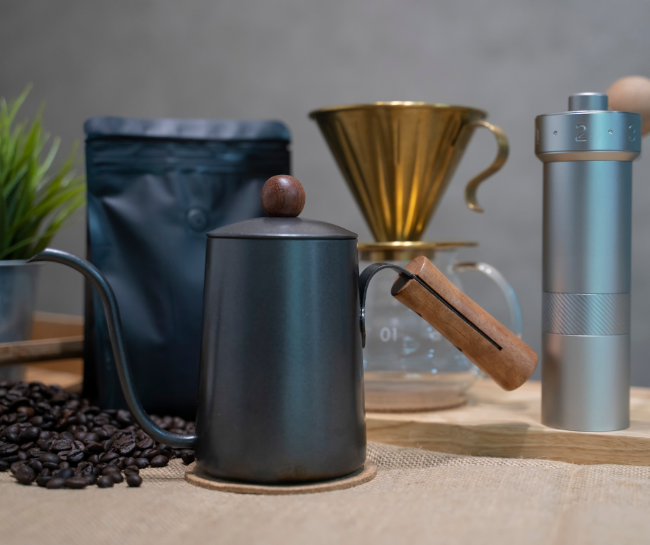 Innovate Your Coffee Experience: 5 Gadgets That Will Change the Way You Brew