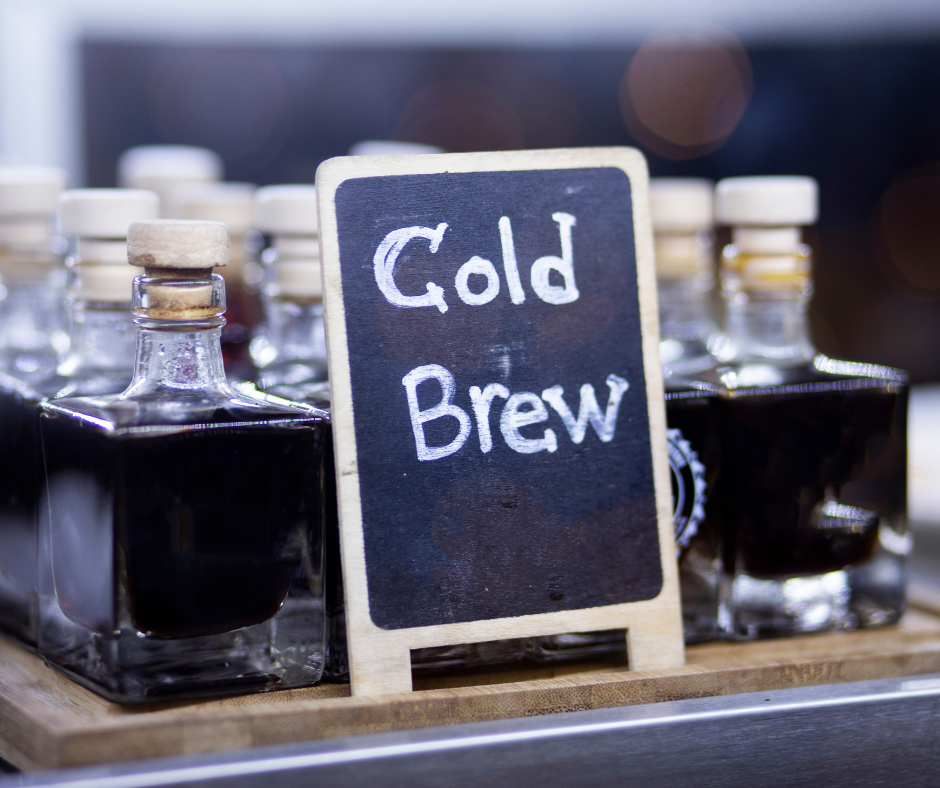 Why Cold Brew? Exploring the Trendy Coffee Craze