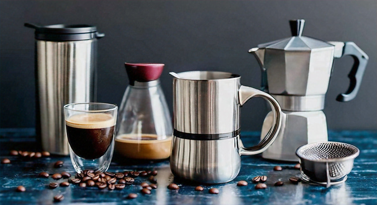 The Coffee Lover's Guide to Coffee Accessories and Gadgets